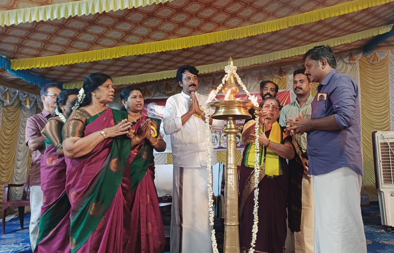  ശ്രീ ശാരദോത്സവവും  വിജ്ഞാനോത്സവവും